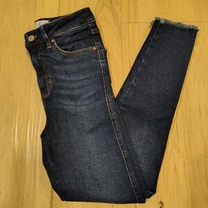 Free People We The Free Skinny Jeans